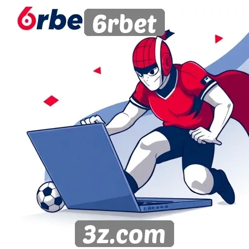 Análise da plataforma de apostas online 6rbet