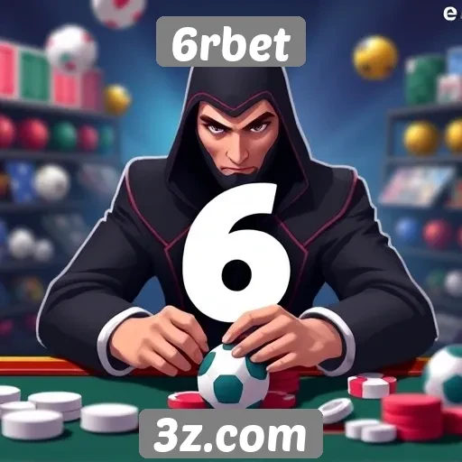 Tutoriais para iniciantes sobre jogos no 6rbet