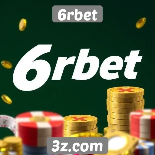 Avaliação das ofertas de bônus do 6rbet