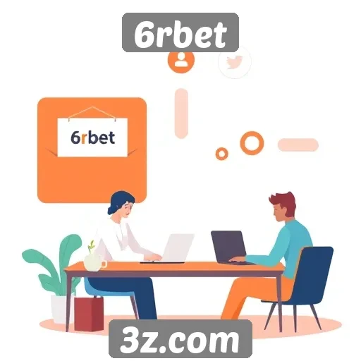 Histórico de atendimento ao cliente do 6rbet