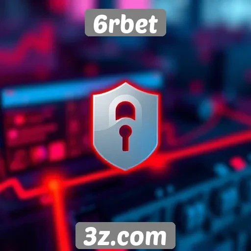 A segurança dos dados no 6rbet é prioridade