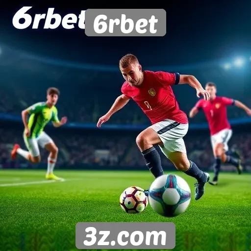Promoções exclusivas atraem novos jogadores para 6rbet