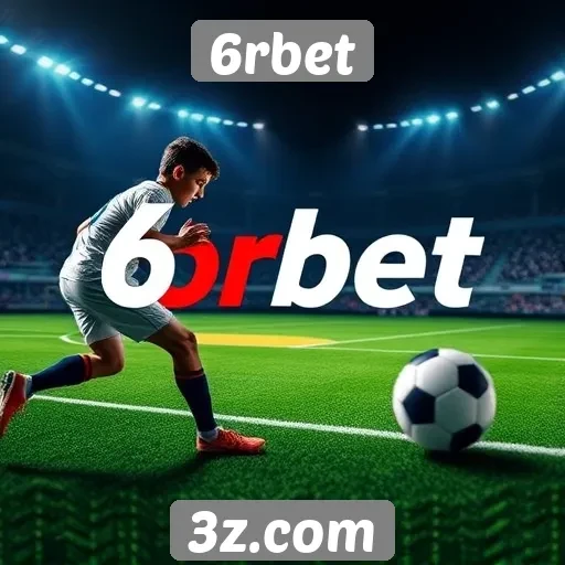 Futuro do 6rbet no mercado de apostas online