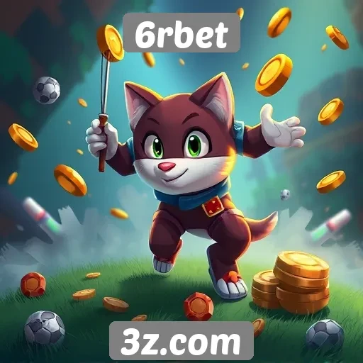 Avaliação das opções de jogos disponíveis no 6rbet