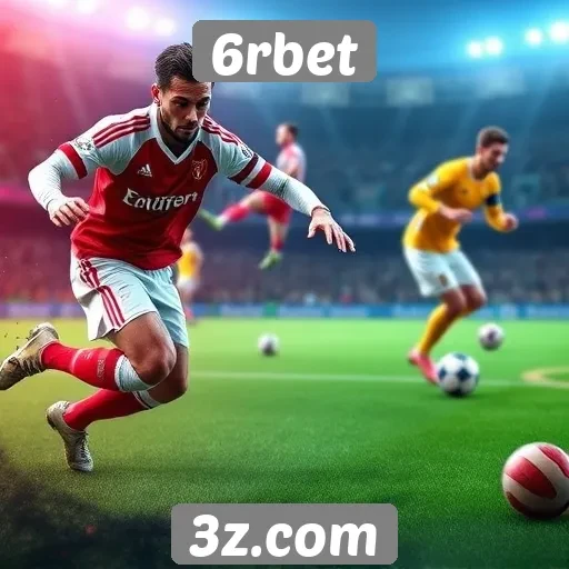 Análise da variedade de jogos disponíveis no 6rbet