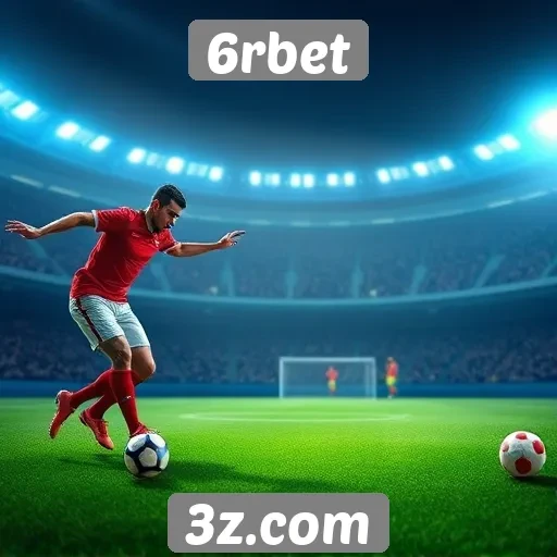 Programas de fidelidade e bônus no 6rbet