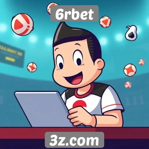 Opções de pagamento disponíveis no 6rbet