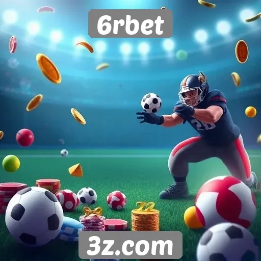 Identificação de jogos populares na plataforma 6rbet