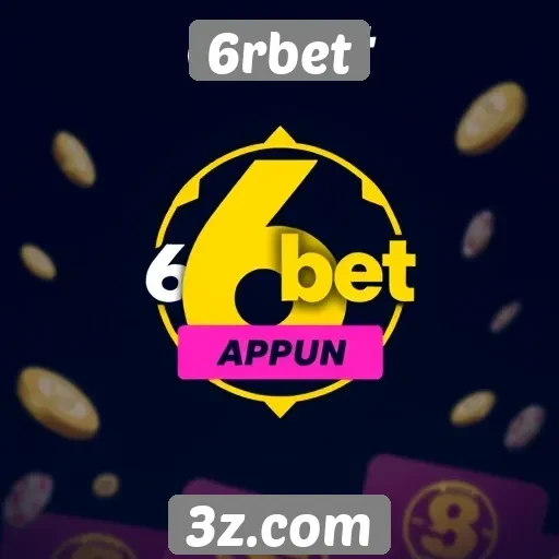 Promoções e bônus oferecidos pelo site 6rbet