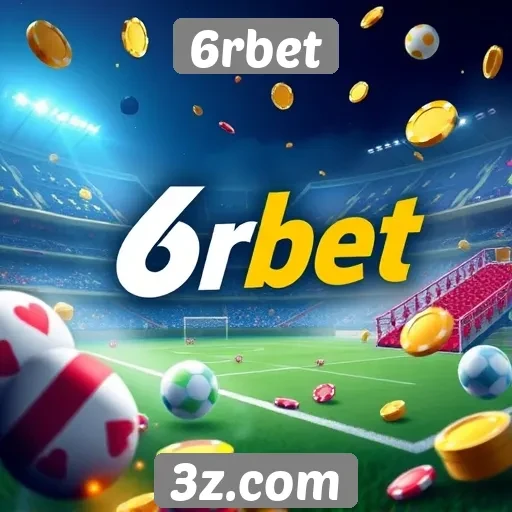 6rbet oferece experiências de jogo diversificadas