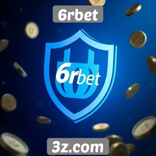 Segurança e confiabilidade do site 6rbet em jogos online