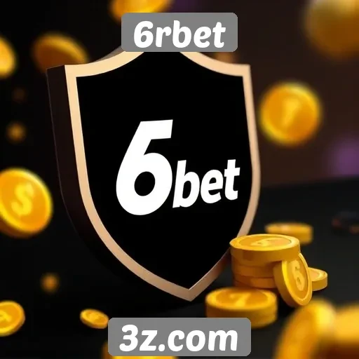 Avaliação da segurança do site de jogos 6rbet