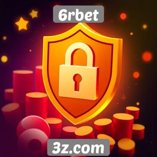 Avaliação da segurança no site de jogos 6rbet