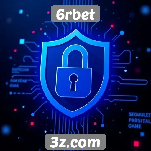 Políticas de segurança e privacidade do 6rbet