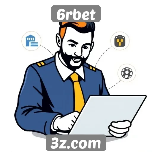 Análise das funcionalidades do site 6rbet