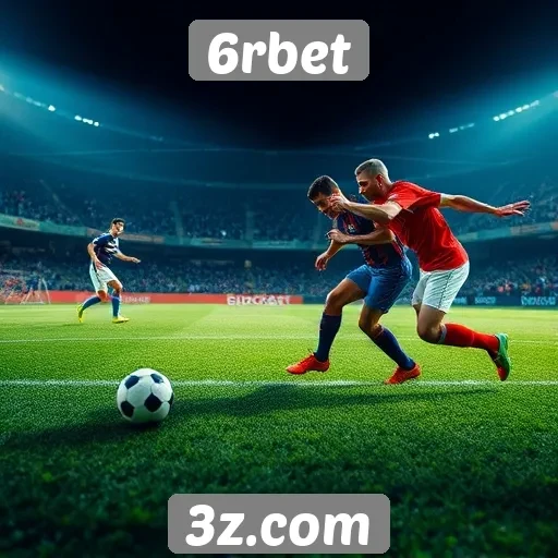 Guia de apostas esportivas em 6rbet