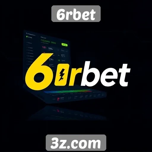 Experiência do usuário na plataforma 6rbet